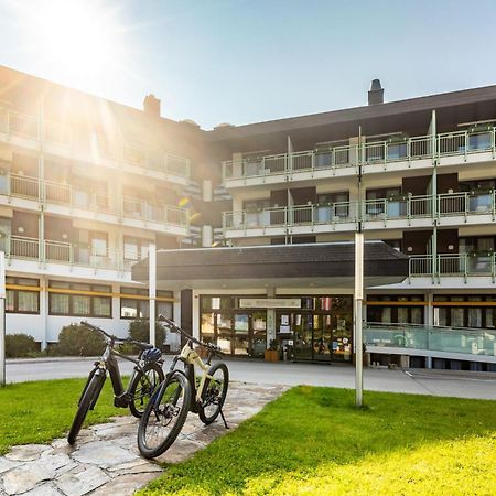 Parkhotel Hirschwang رايشناو المظهر الخارجي الصورة