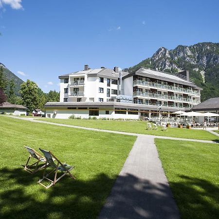 Parkhotel Hirschwang رايشناو المظهر الخارجي الصورة
