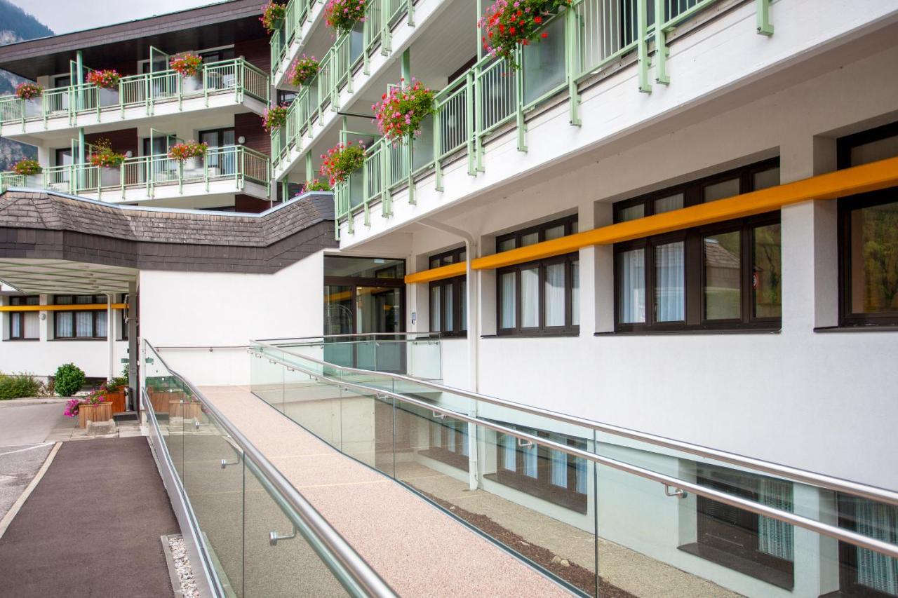 Parkhotel Hirschwang رايشناو المظهر الخارجي الصورة