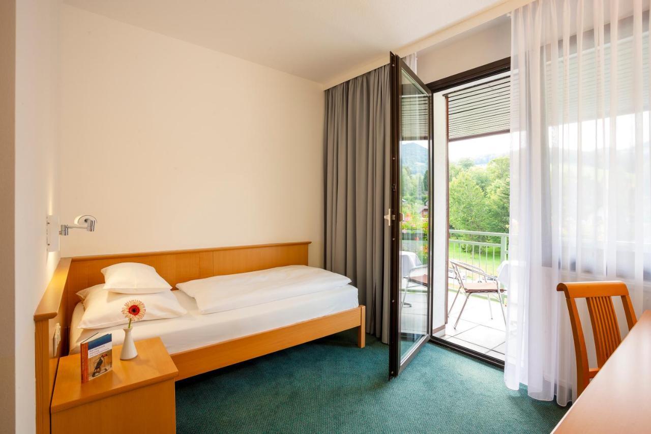 Parkhotel Hirschwang رايشناو المظهر الخارجي الصورة